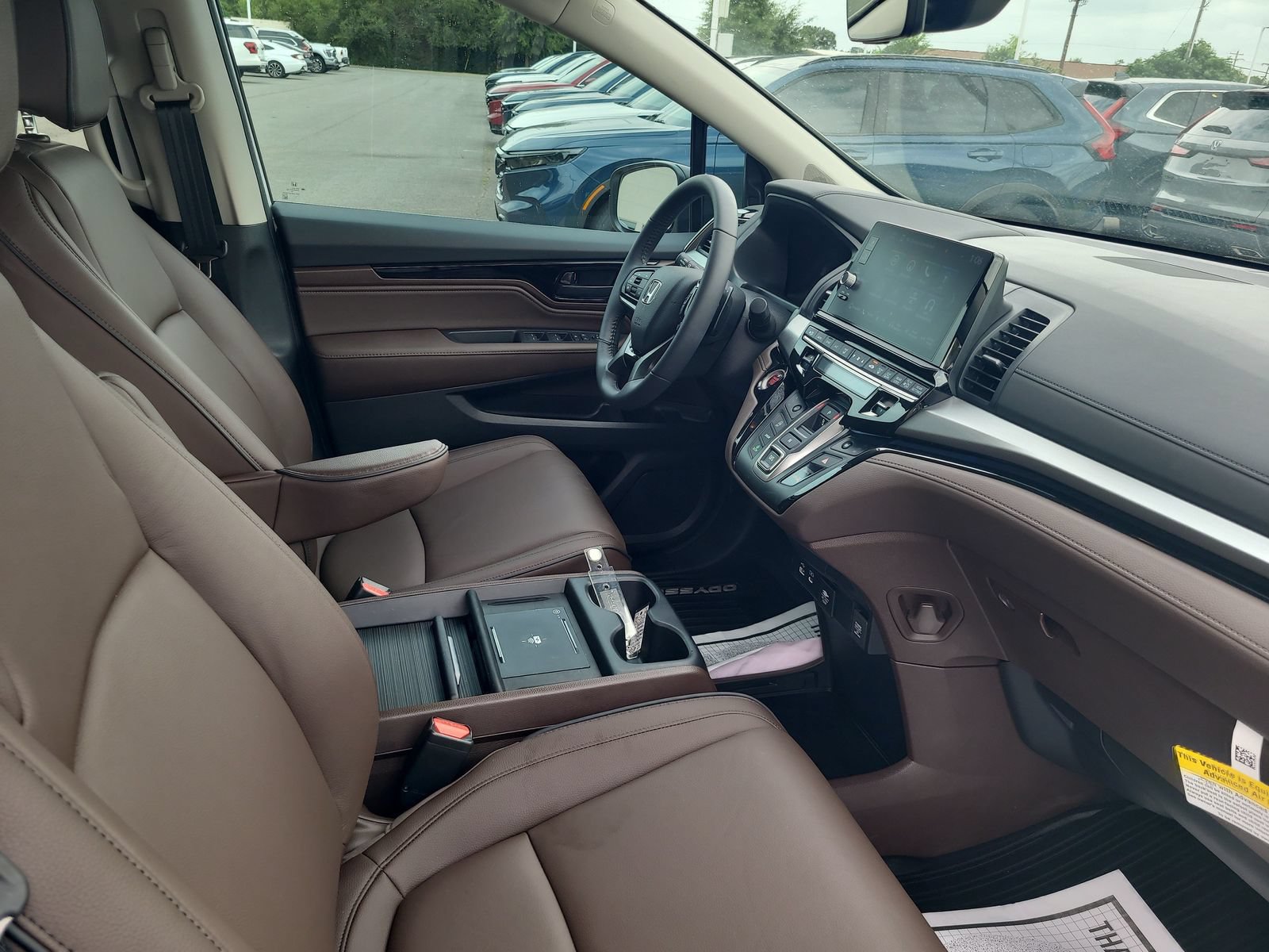 Certified 2026 Honda Odyssey Touring image 30