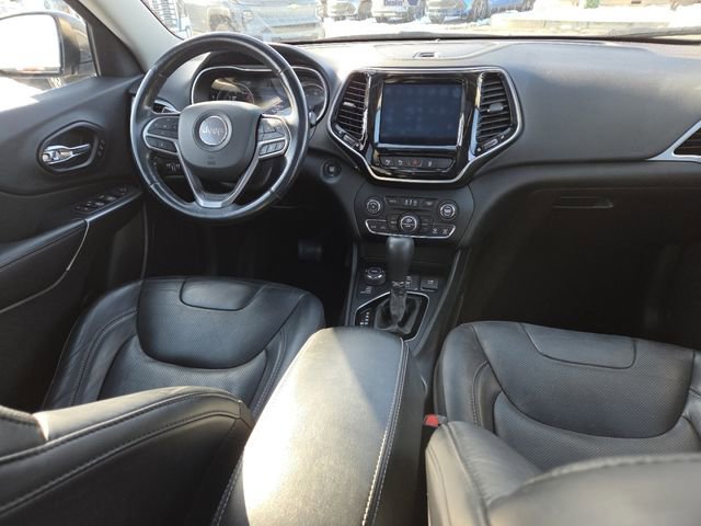 Used 2021 Jeep Cherokee Limited image 28