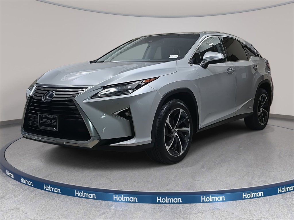 Used 2016 Lexus RX 450h AWD w/ Luxury Package