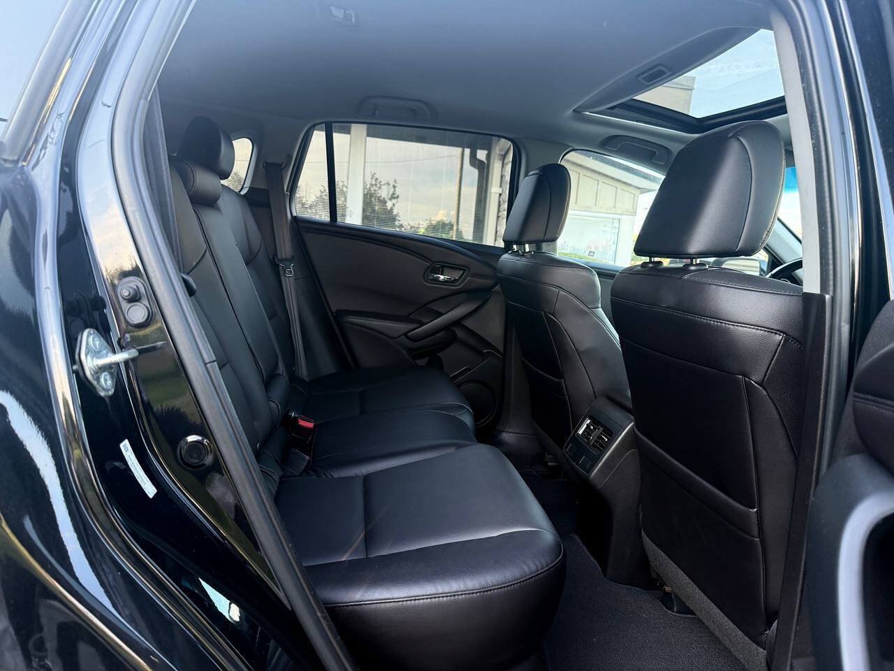 Used 2018 Acura RDX AWD image 20