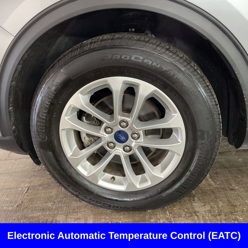 Used 2022 Ford Escape SE w/ Convenience Package image 11