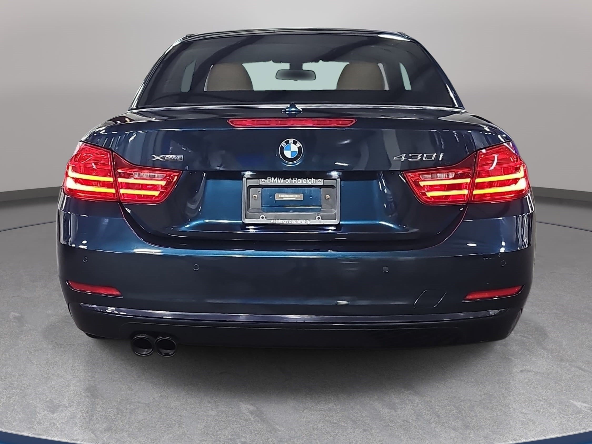 Used 2017 BMW 430i xDrive Convertible AWD/4WD image 6