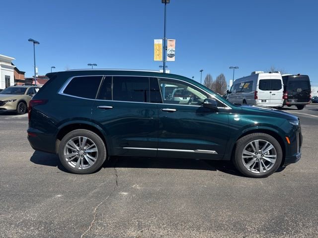 Certified 2024 Cadillac XT6 Premium Luxury image 4