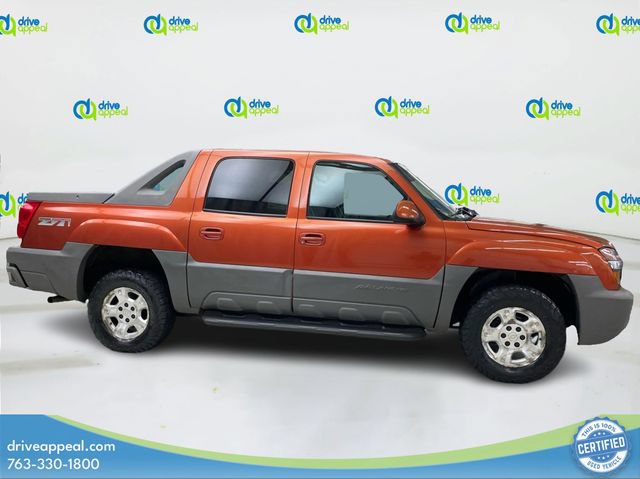 Used 2002 Chevrolet Avalanche 4x4 w/ Off-Road Suspension Pkg image 4