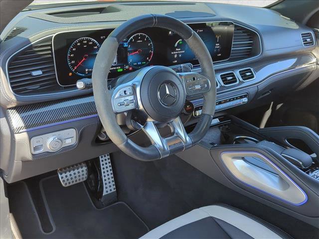 Certified 2022 Mercedes-Benz GLE 63 AMG S image 9