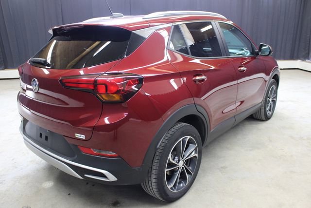 Used 2023 Buick Encore GX Select AWD/4WD image 51