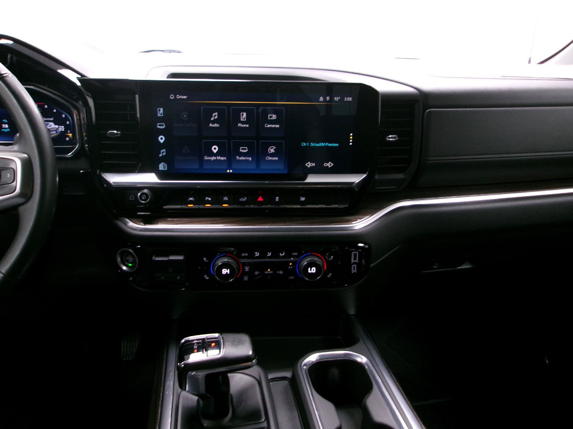 Used 2024 Chevrolet Silverado 1500 RST w/ Convenience Package II AWD/4WD image 10