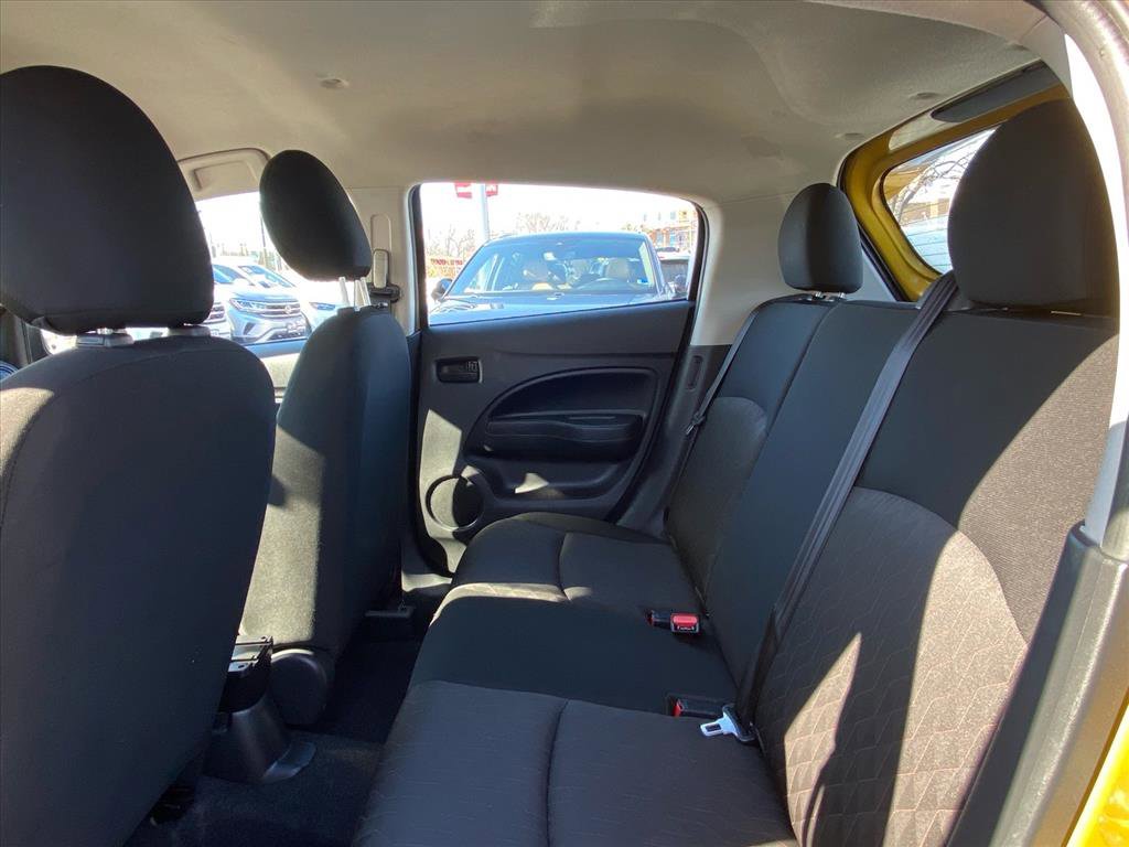 Used 2021 Mitsubishi Mirage ES image 19
