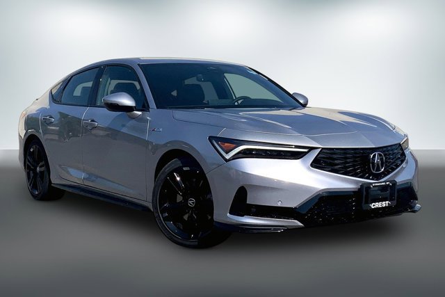 New 2026 Acura Integra A-Spec