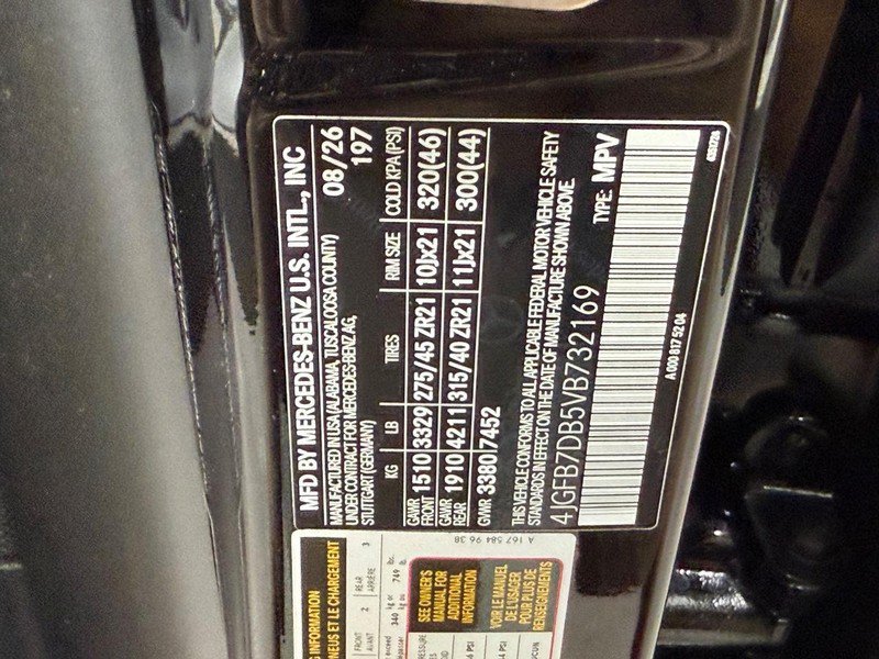 New 2027 Mercedes-Benz GLE 53e AMG 4MATIC image 18