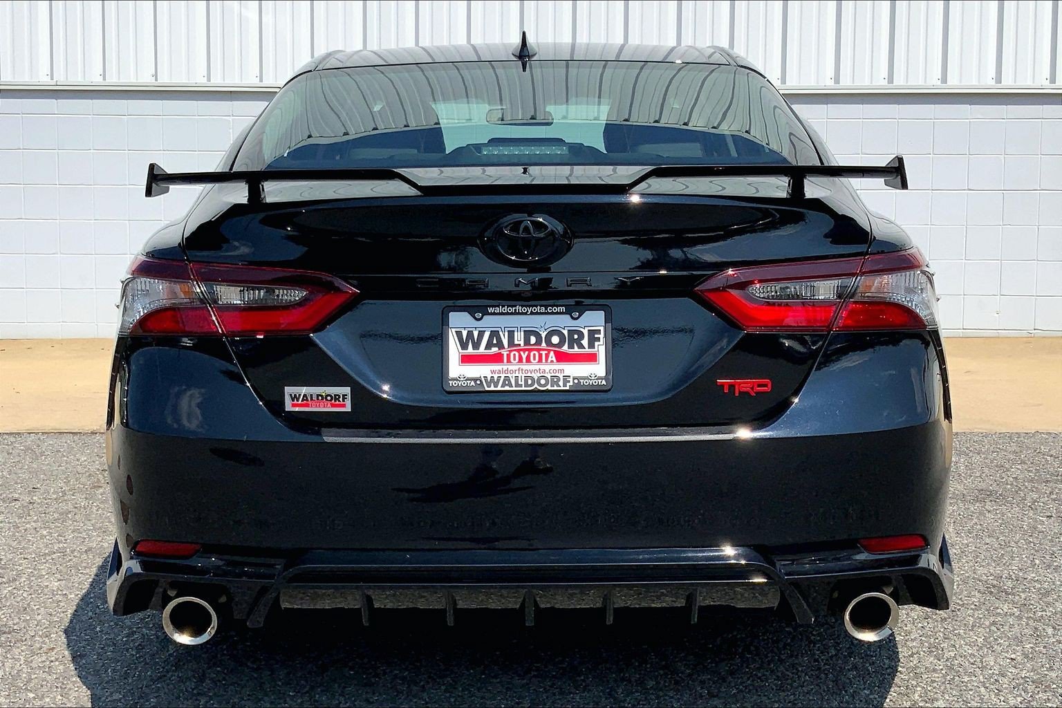 Used 2023 Toyota Camry TRD w/ TRD Package w/JBL Audio FWD image 5