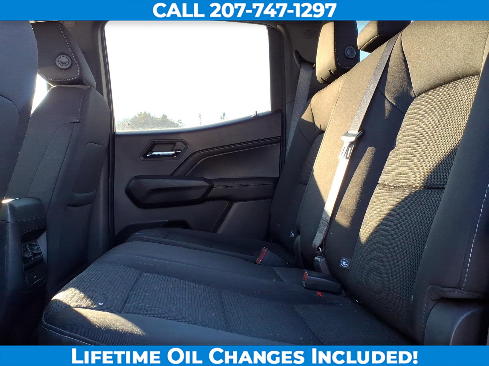 Used 2023 Chevrolet Colorado LT w/ LT Convenience Package II image 12