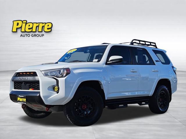 Used 2022 Toyota 4Runner TRD Pro