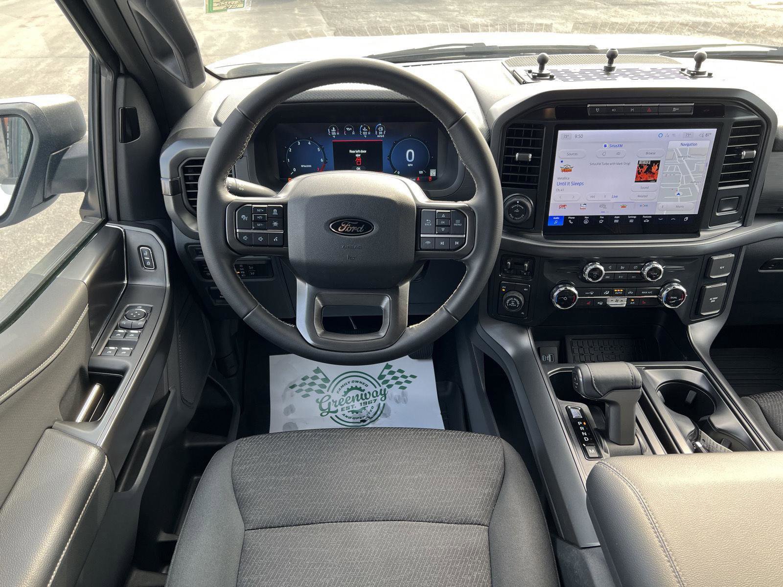 Used 2024 Ford F150 XLT w/ Equipment Group 302A MID image 25