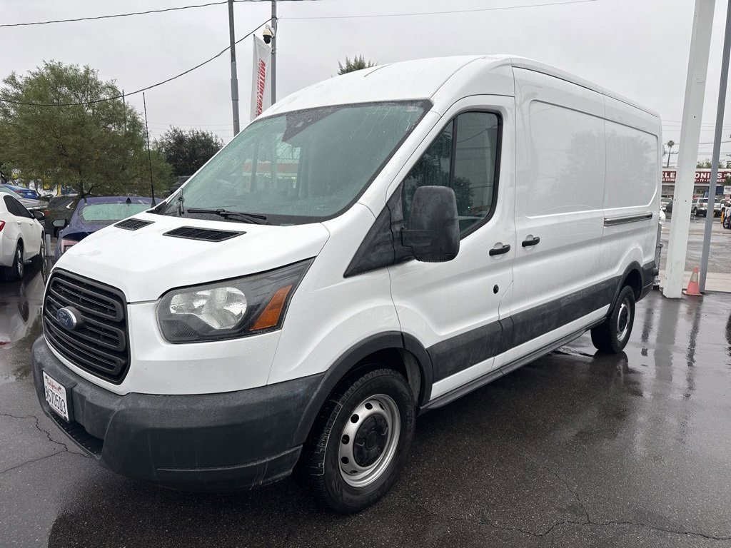 Used 2016 Ford Transit 250 148 Medium Roof w/ Interior Upgrade Package image 2