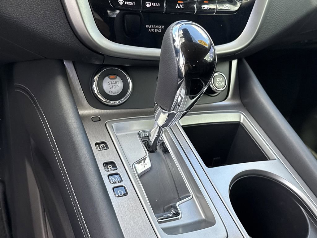 Certified 2024 Nissan Murano SV image 33
