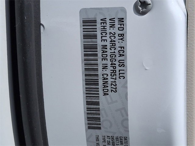Certified 2023 Chrysler Pacifica Limited image 35