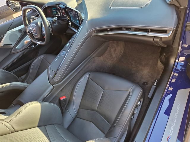 Certified 2025 Chevrolet Corvette E-Ray AWD/4WD image 15