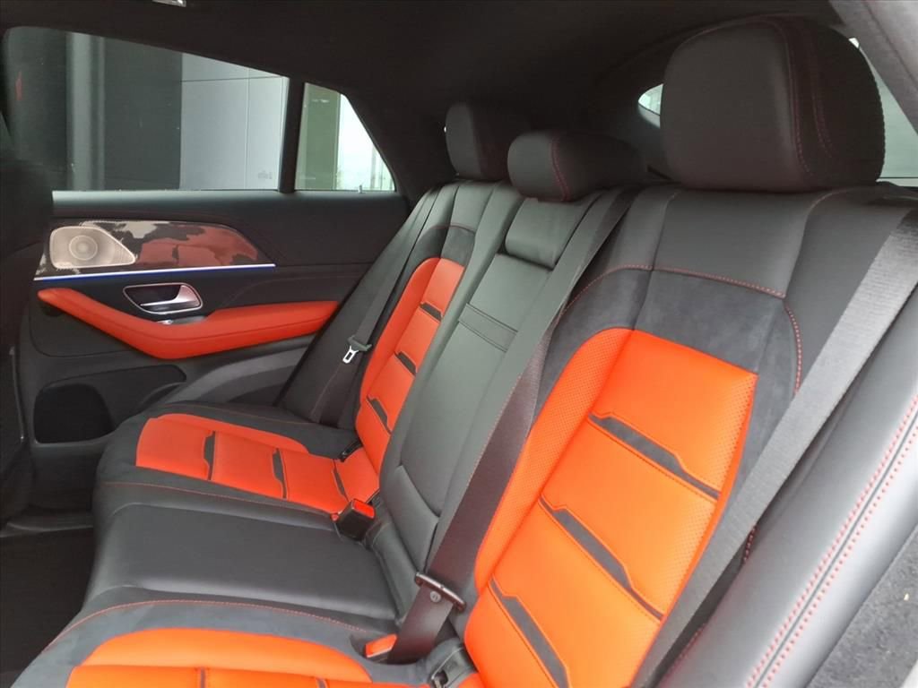 New 2026 Mercedes-Benz GLE 53 AMG 4MATIC Coupe image 26