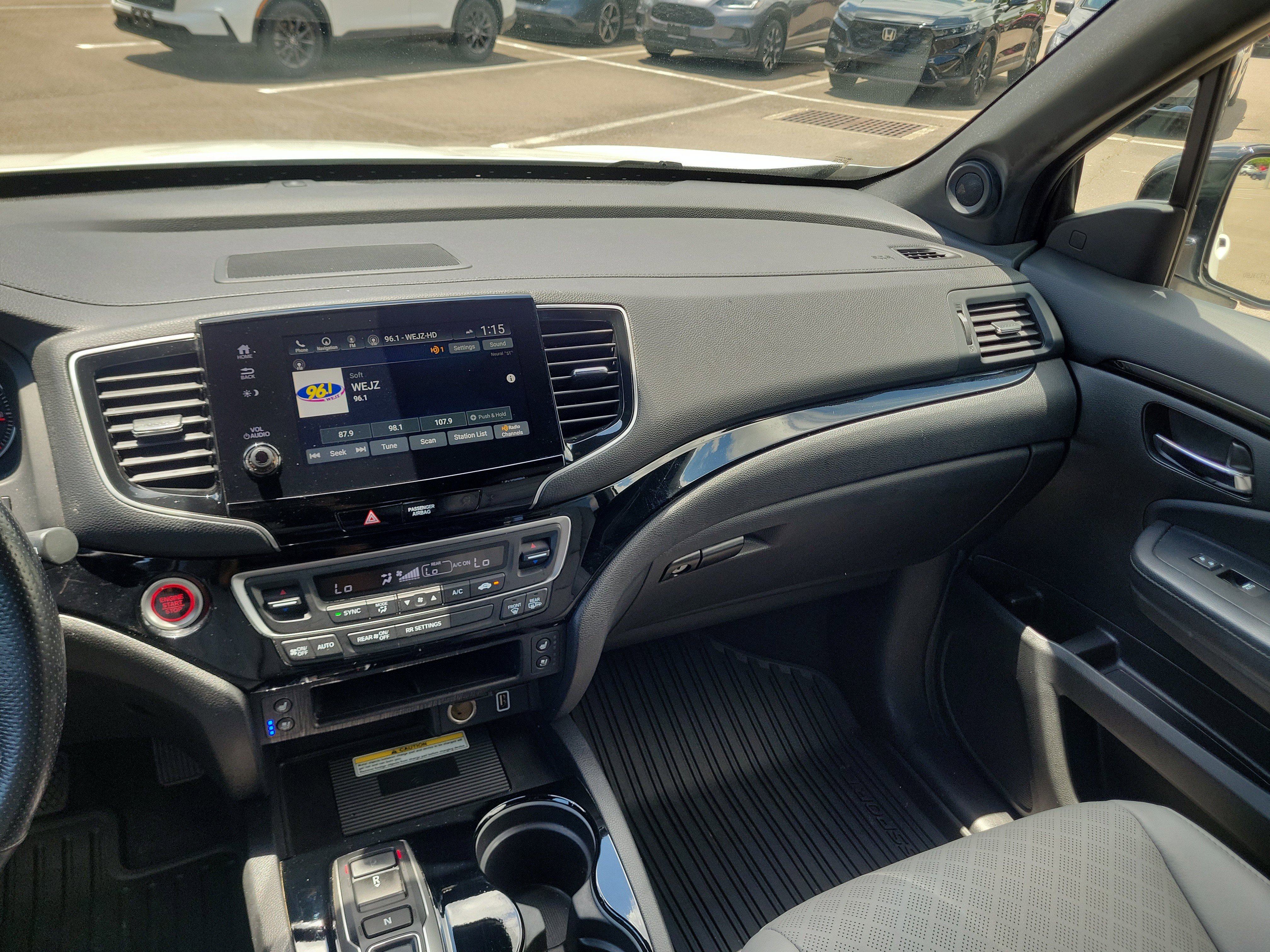 Used 2019 Honda Passport Elite image 17