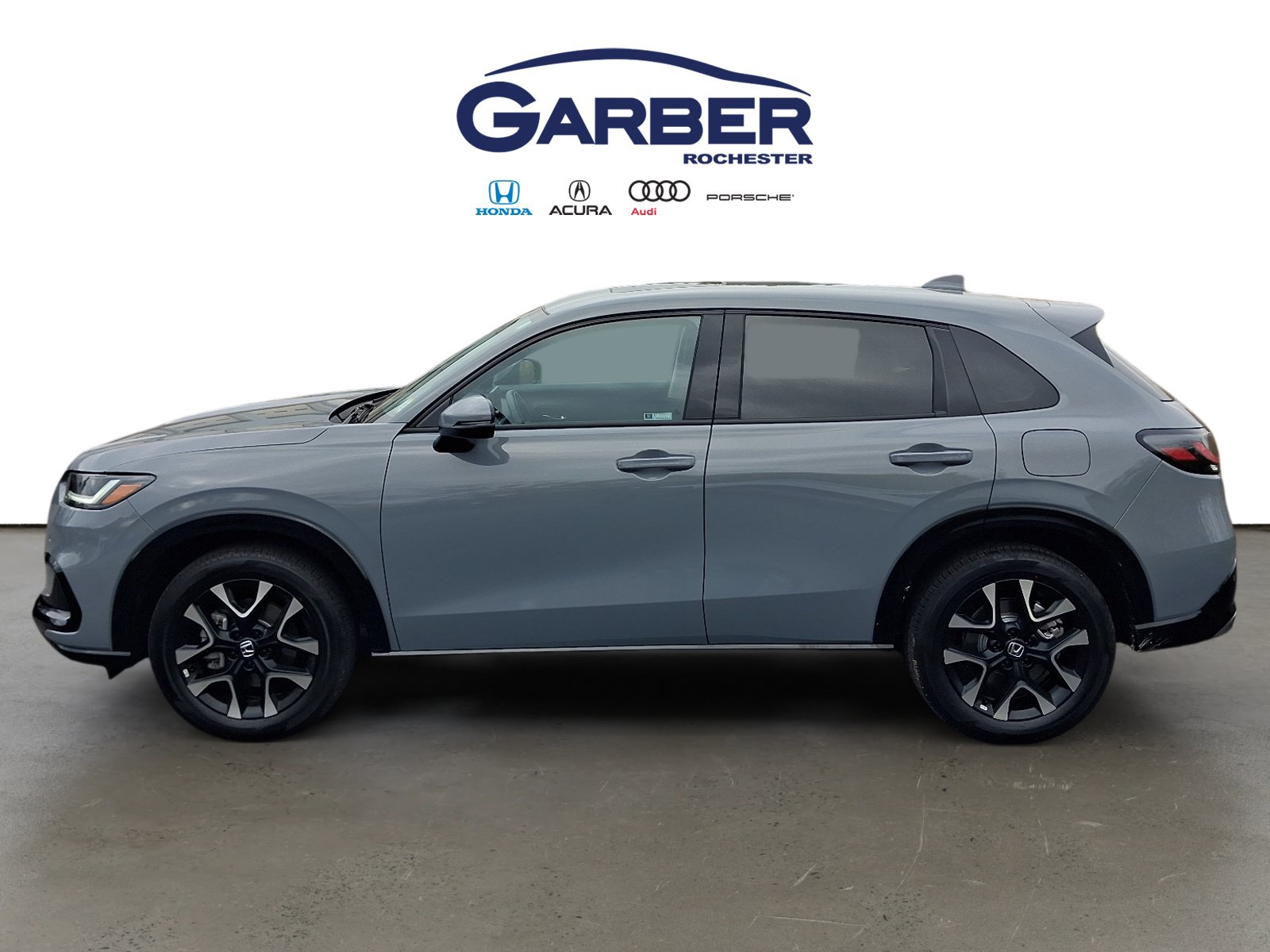 Used 2027 Honda HR-V EX-L image 2