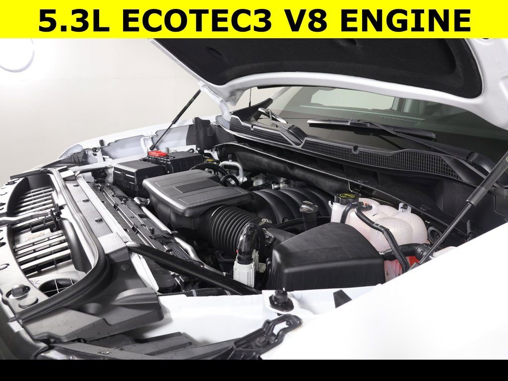 Used 2025 Chevrolet Silverado 1500 LT Trail Boss w/ Dark Appearance Package image 12