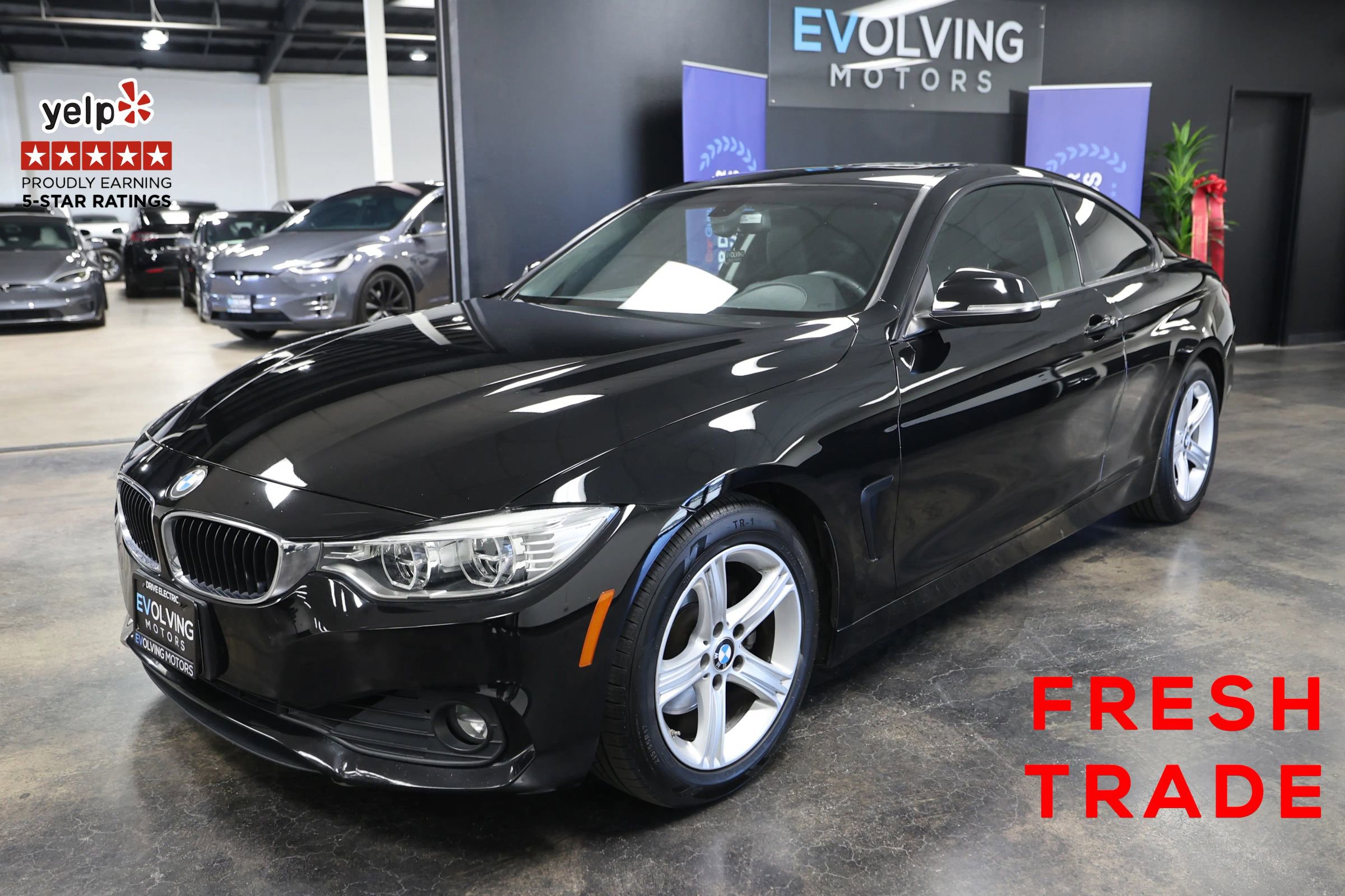 Used 2014 BMW 428i Coupe