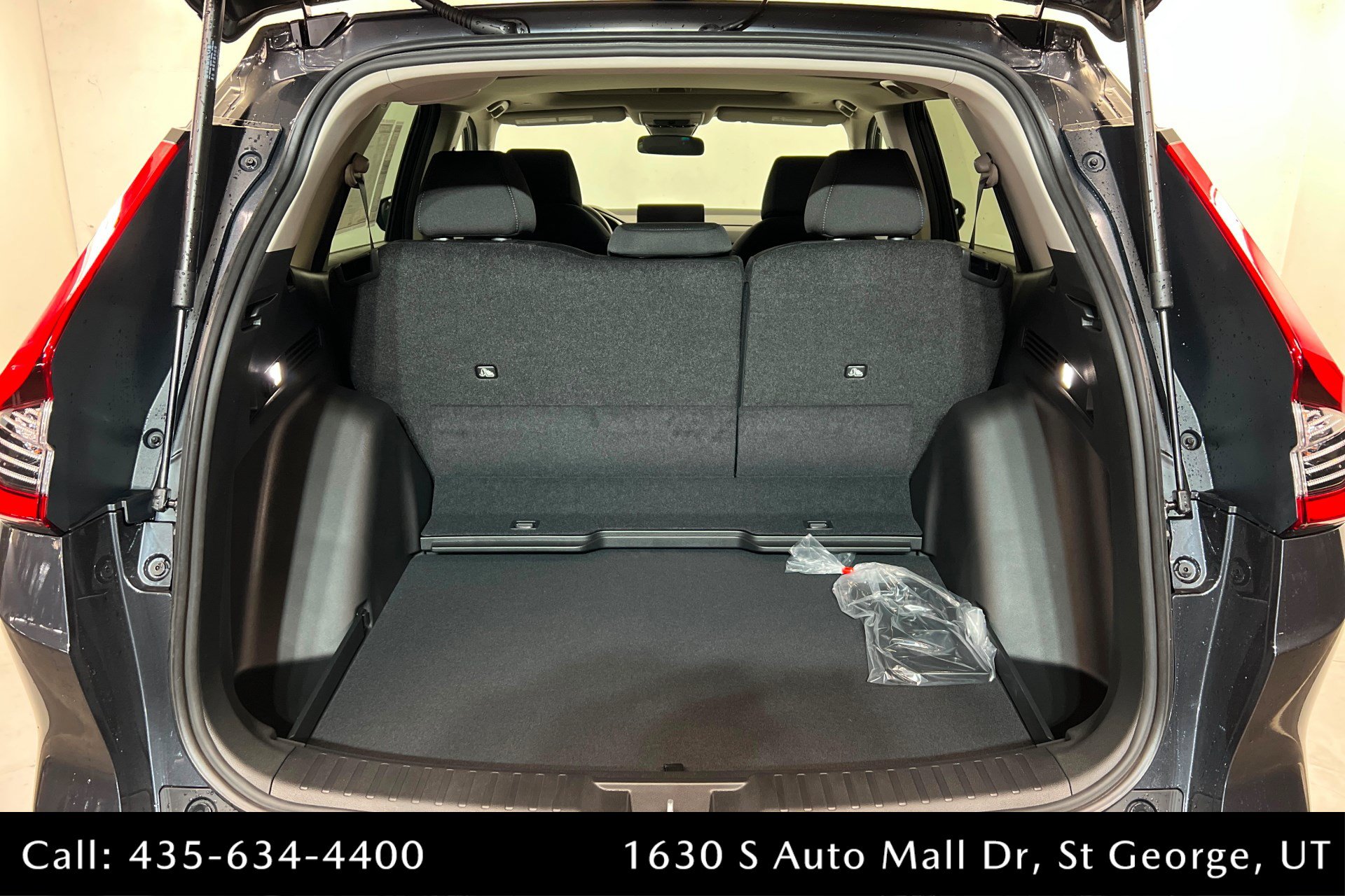 New 2027 Honda CR-V EX image 22