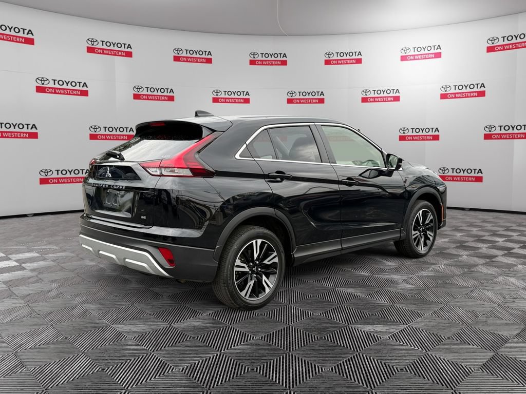 Used 2024 Mitsubishi Eclipse Cross SE AWD/4WD image 5