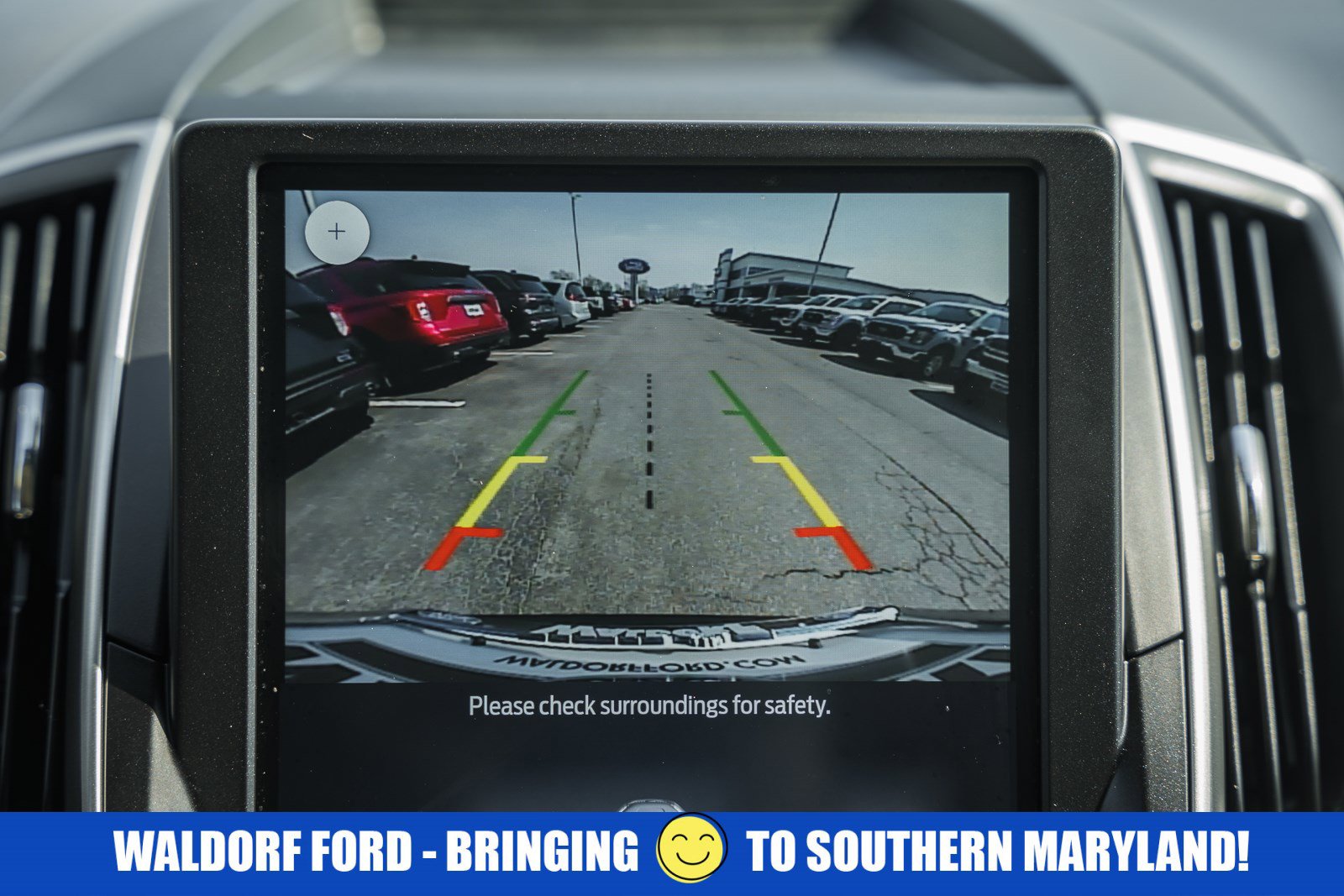 Used 2024 Ford Edge SEL w/ Convenience Package image 91