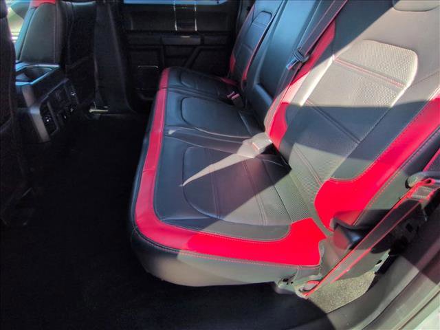 Certified 2019 Ford F150 Lariat w/ Equipment Group 502A Luxury image 18