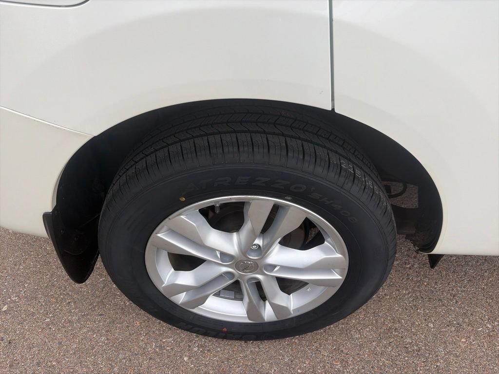 Used 2013 Nissan Rogue SV FWD image 38