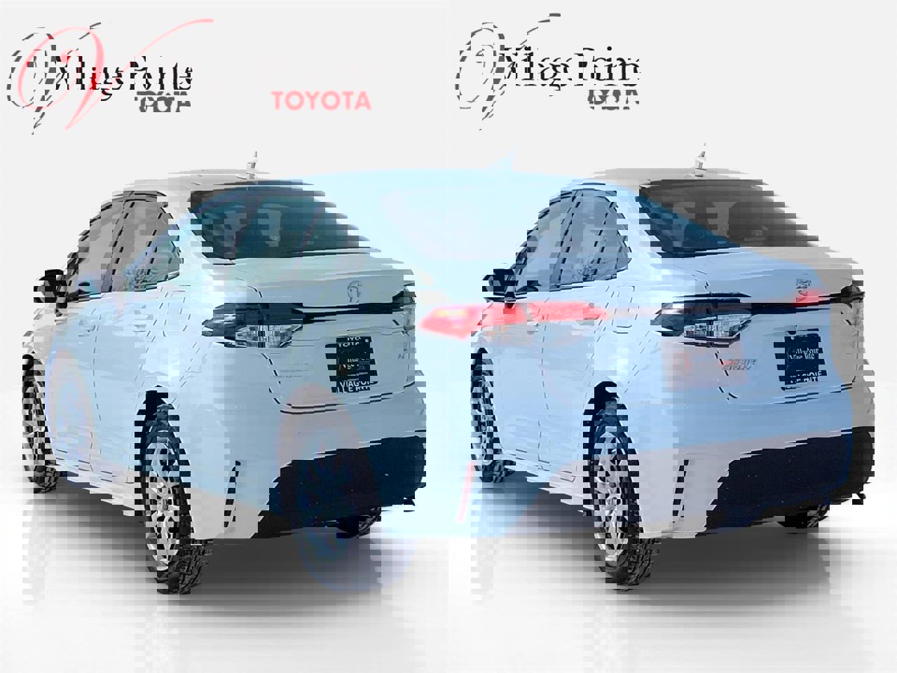 Used 2025 Toyota Corolla LE image 4