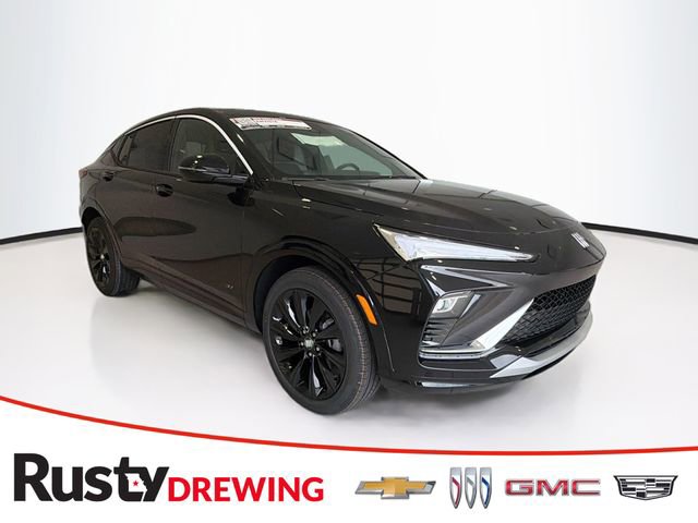 New 2026 Buick Envista Sport Touring w/ Convenience I Package FWD image 1