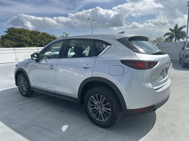 Used 2019 MAZDA CX-5 Sport image 40