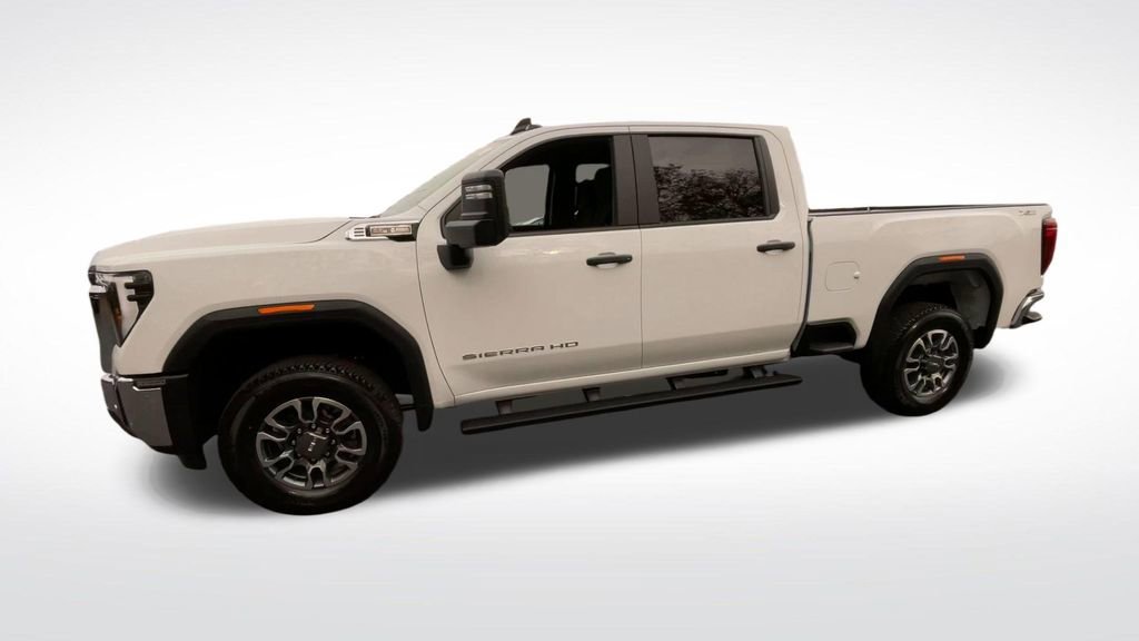 New 2026 GMC Sierra 3500 Pro w/ 1SA Pro Safety Plus Package image 6