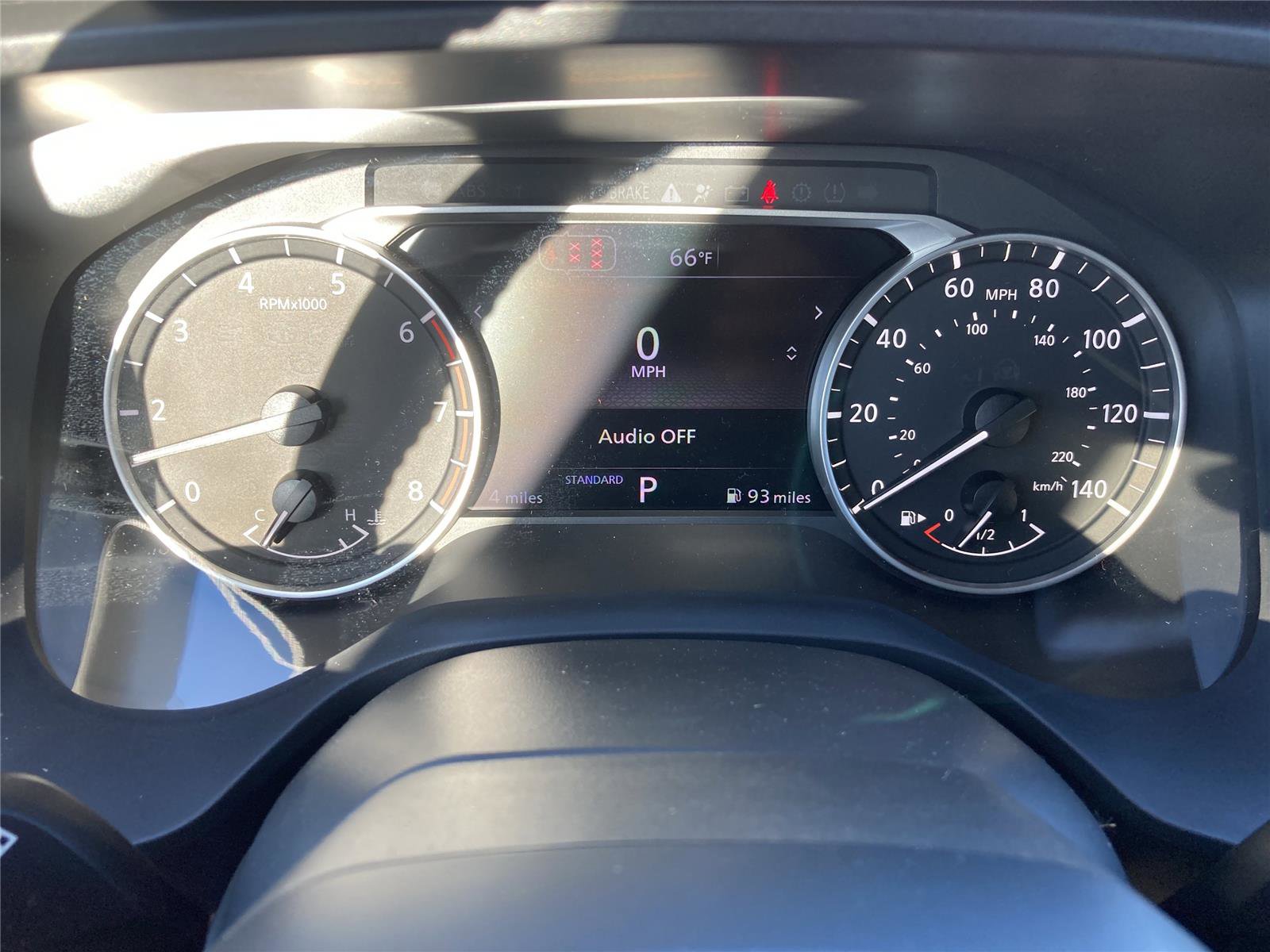 New 2026 Nissan Rogue SV image 13