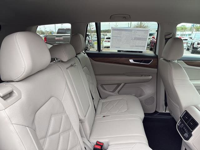 New 2026 Volkswagen Atlas SE image 10