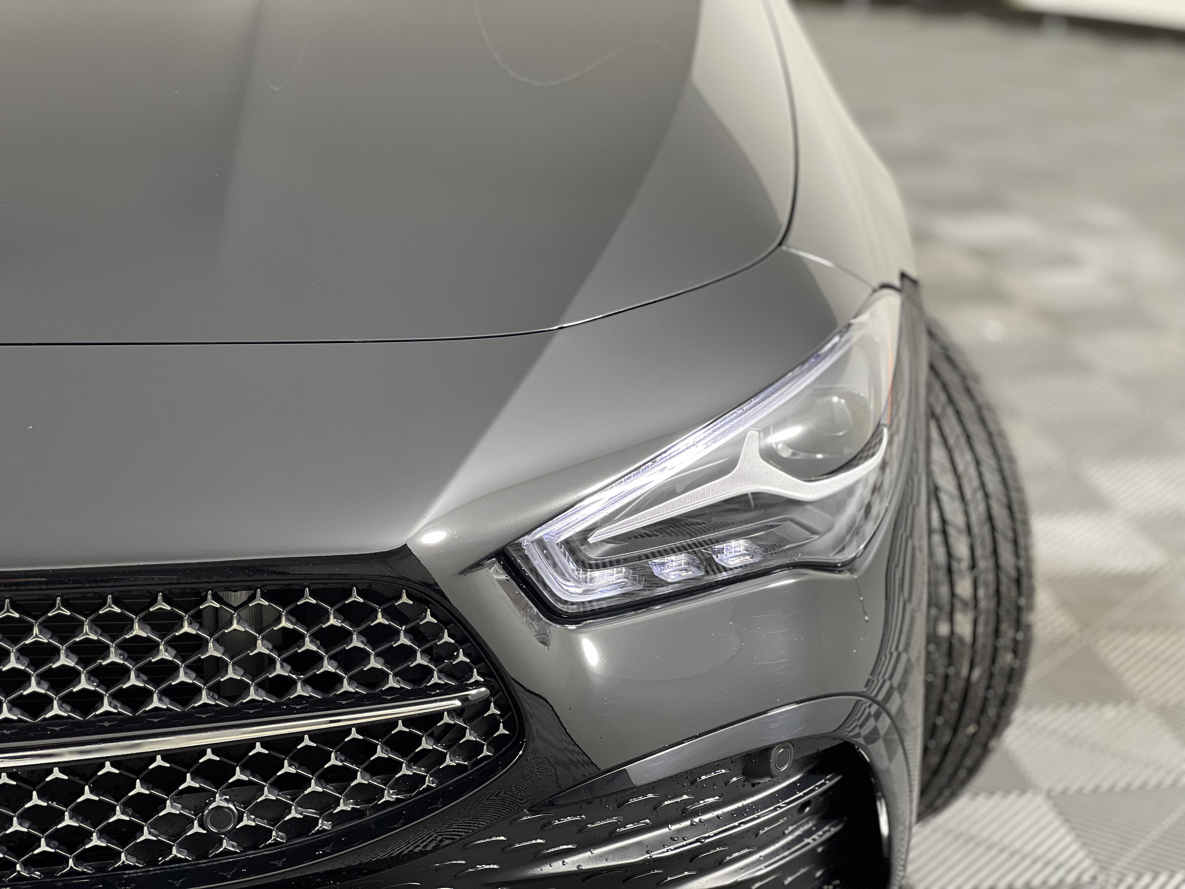 New 2026 Mercedes-Benz CLA 250 4MATIC image 7