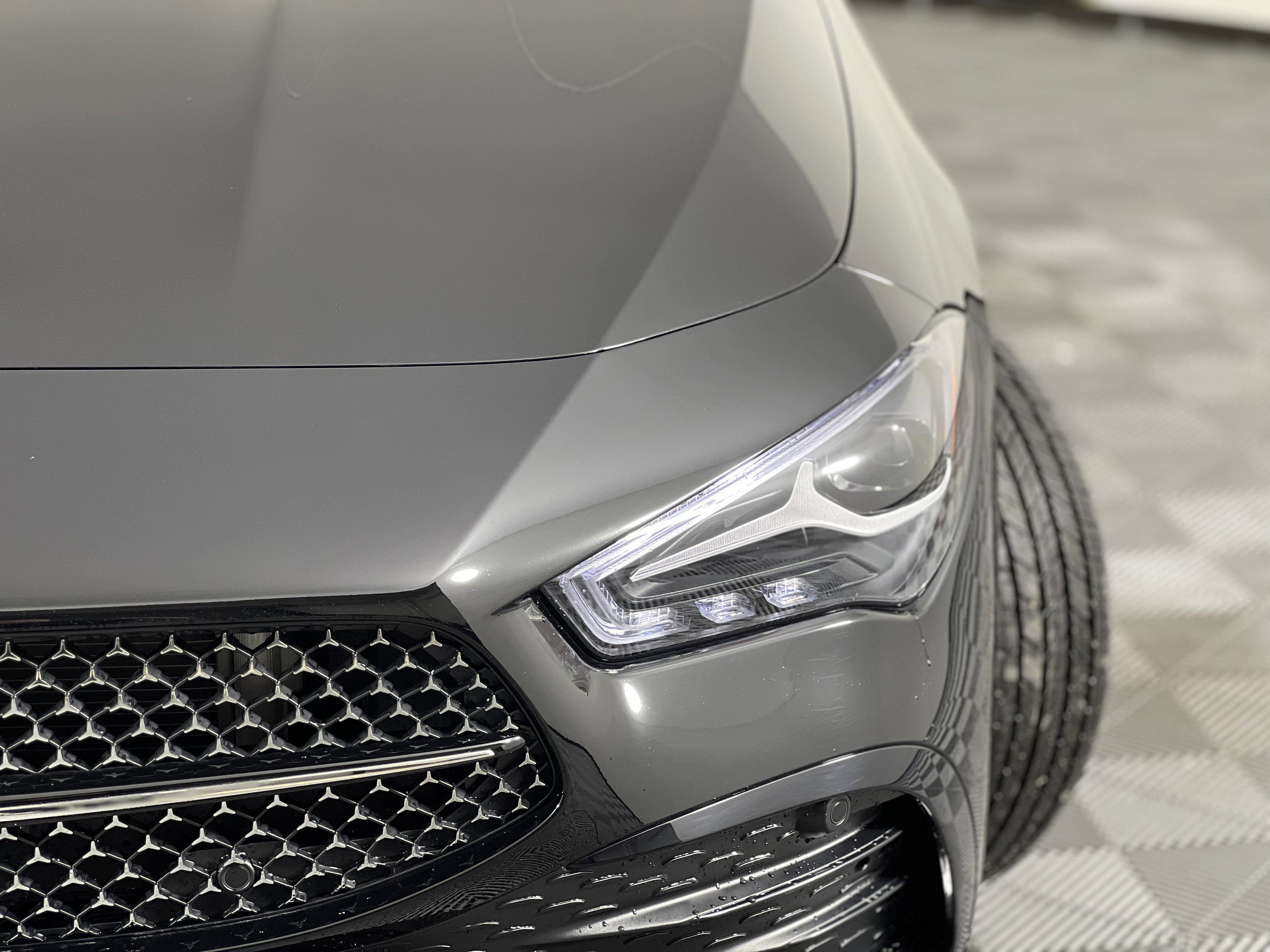New 2026 Mercedes-Benz CLA 250 4MATIC image 7