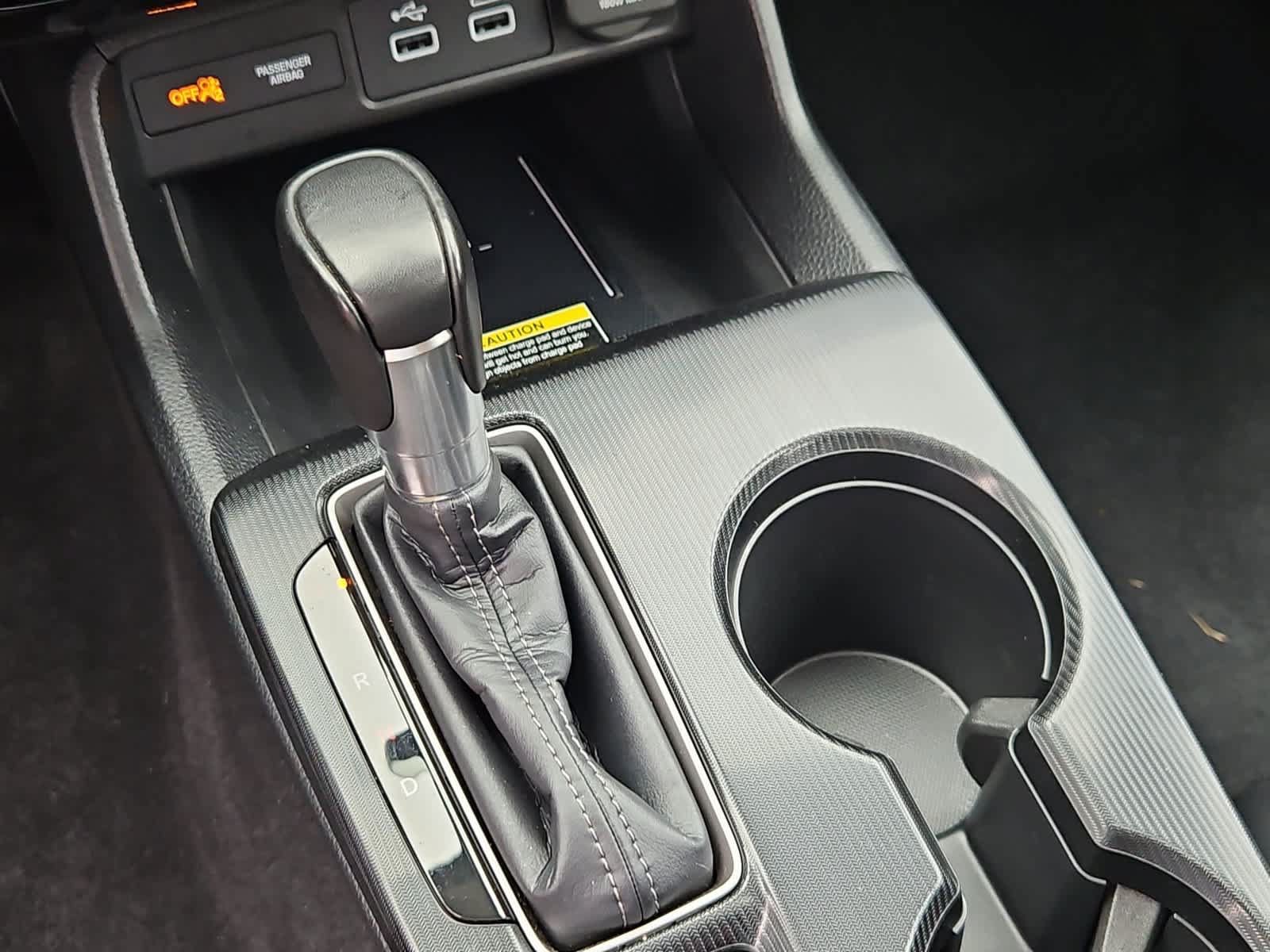 Certified 2024 Honda Civic Touring image 10