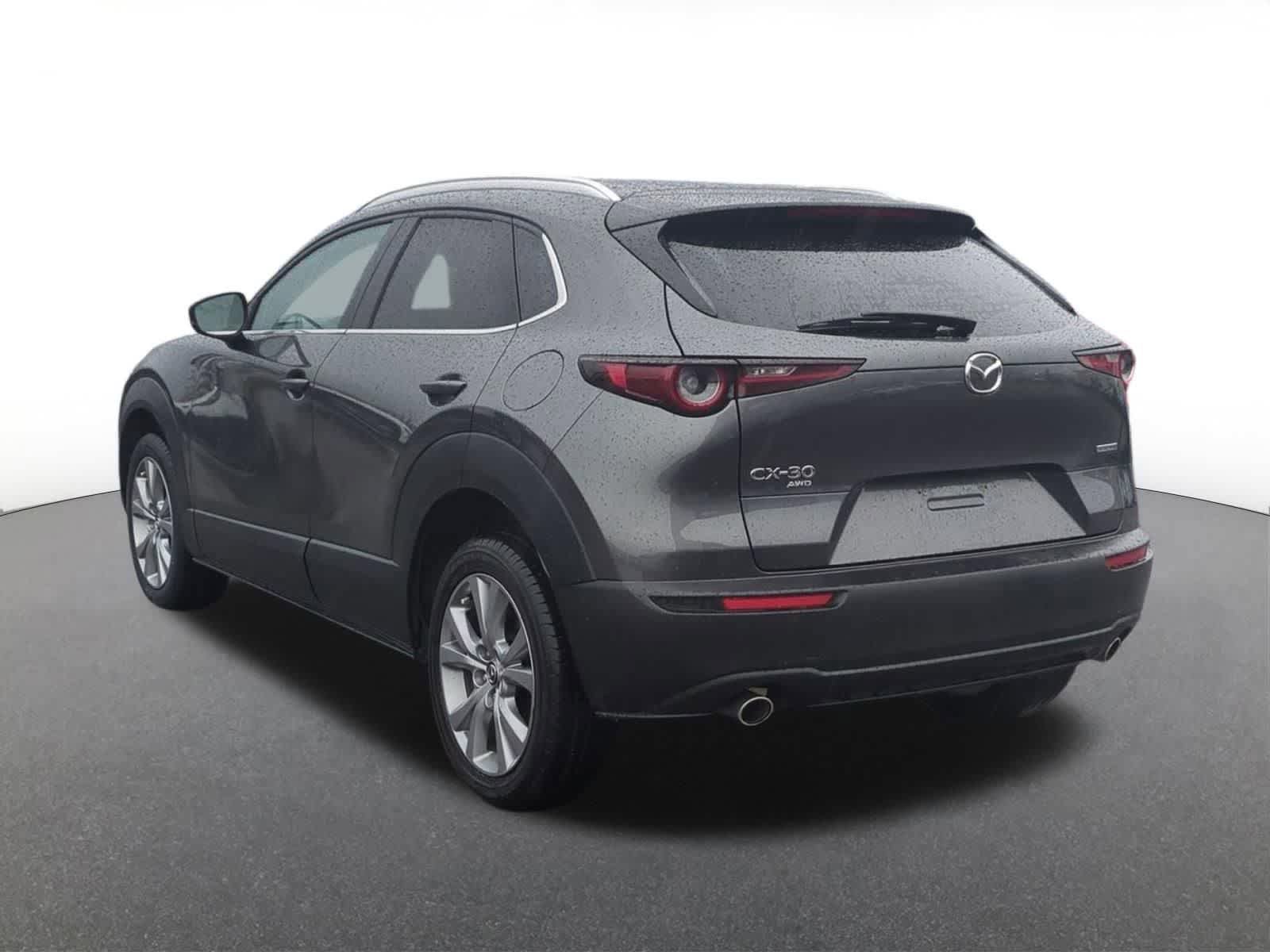 Used 2023 MAZDA CX-30 AWD 2.5 S w/ Preferred Package image 4