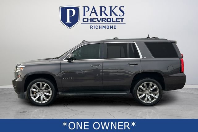 Used 2017 Chevrolet Tahoe LT image 5