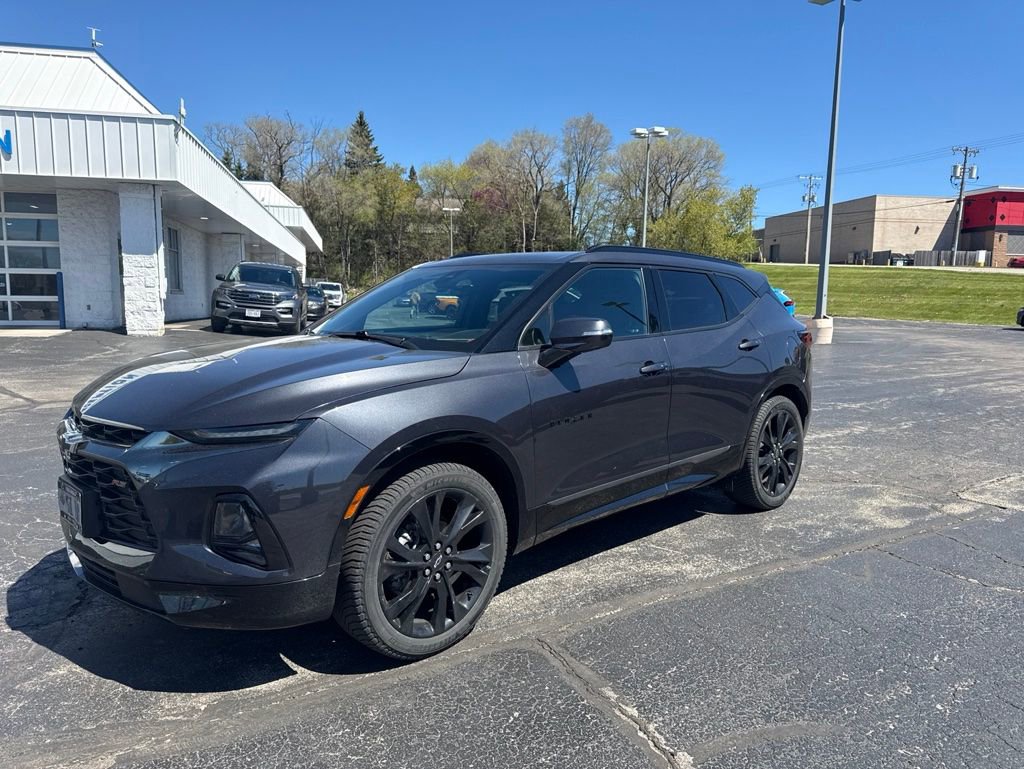 Used 2021 Chevrolet Blazer RS w/ Enhanced Convenience Package AWD/4WD image 2