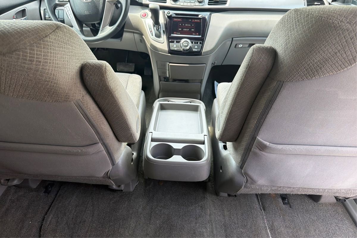 Used 2015 Honda Odyssey EX image 20