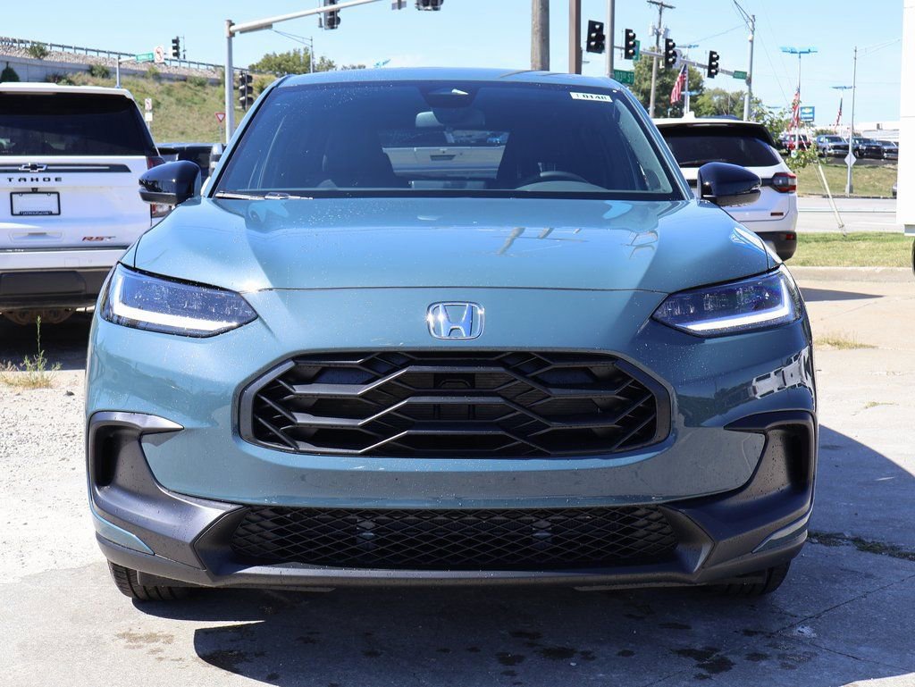 New 2026 Honda HR-V Sport image 2