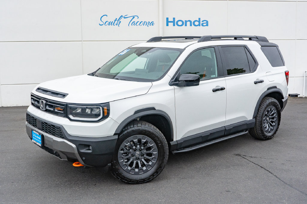 New 2026 Honda Passport TrailSport image 2