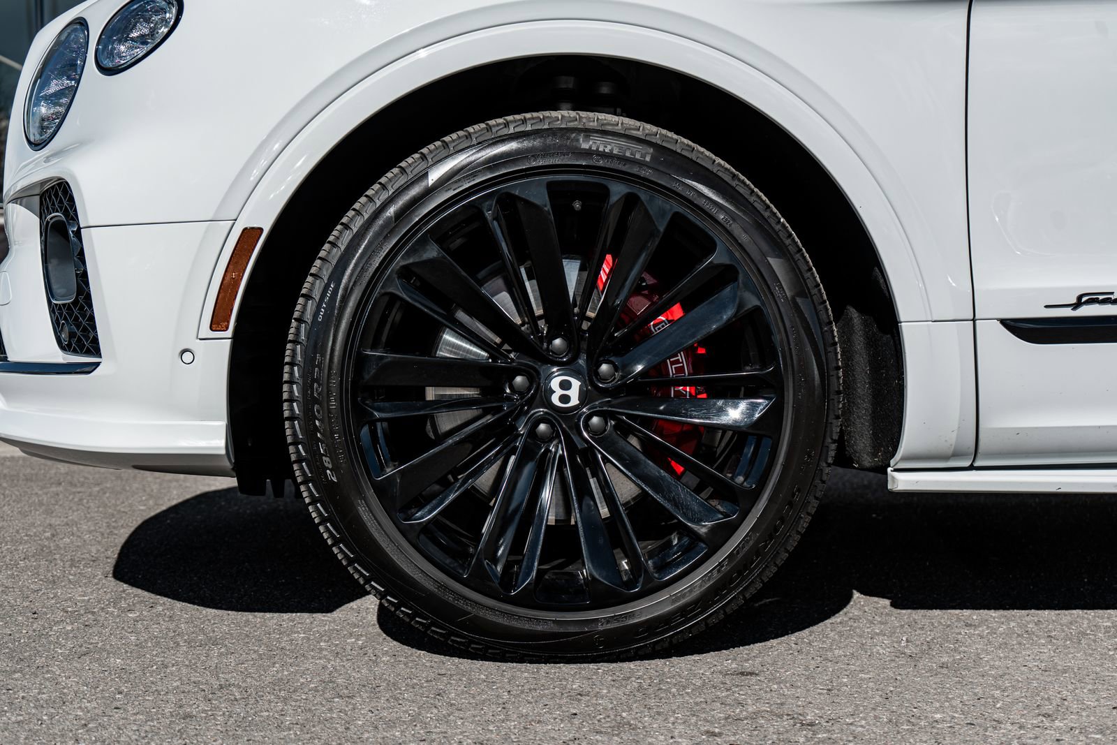 Certified 2023 Bentley Bentayga Speed image 5