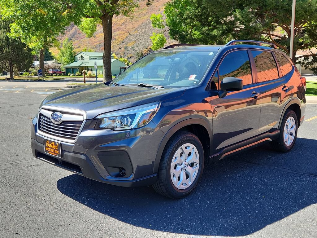 Used 2019 Subaru Forester w/ Alloy Wheel Package AWD/4WD image 4