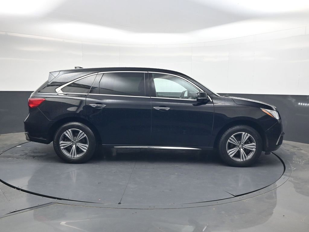 Used 2019 Acura MDX FWD image 3